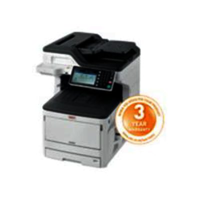 OKI MC853dn A3 Colour Multifunction LED Laser Printer